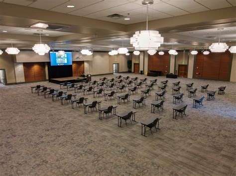 5 Ways To Utilize Rhodes Conference Center At Forsyth Tech