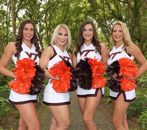 5 Ways To Virginia Tech Cheer Spirit