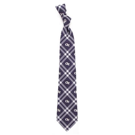 5 Ways To Wear A Georgia Tech Necktie