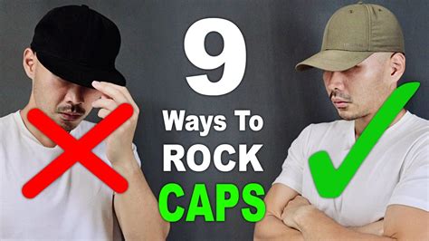 5 Ways To Wear A Tech Cap