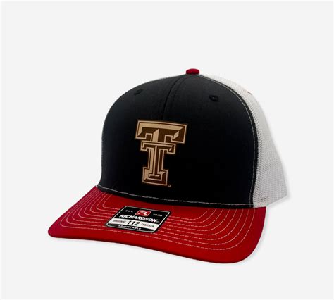 5 Ways To Wear Texas Tech Patch