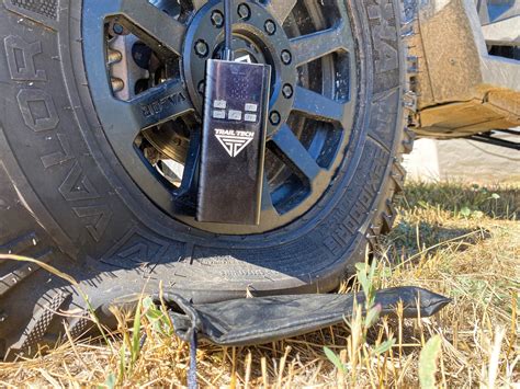 5 Ways Trail Tech Portable Air Compressor Saves Time