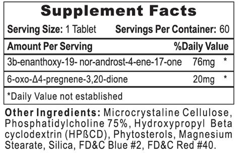 5 Ways Trenabol Hi Tech Boosts Bodybuilding Results