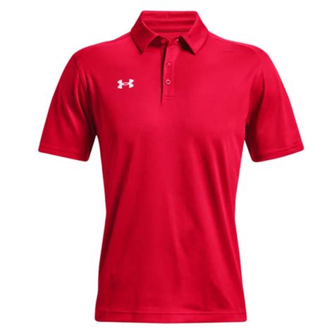 5 Ways Under Armour Team Tech Polo Elevates Your Style