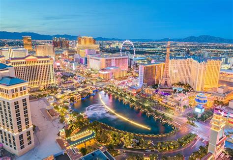 5 Ways Vegas Will Change By 2025