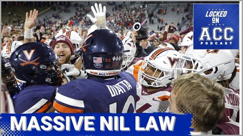 5 Ways Virginia Tech Nil Is Changing The Game