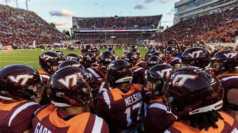 5 Ways Virginia Tech Realignment Impacts College Sports