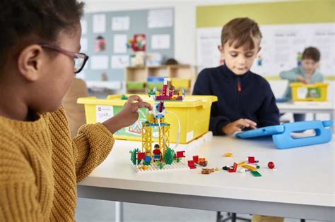 5 Ways Virginia Tech Students Use Legos To Learn