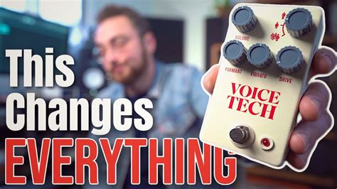 5 Ways Voice Tech Pedal Changes Music Forever