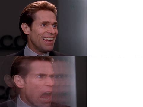 5 Ways Willem Dafoe Meme Template Became A Viral Sensation