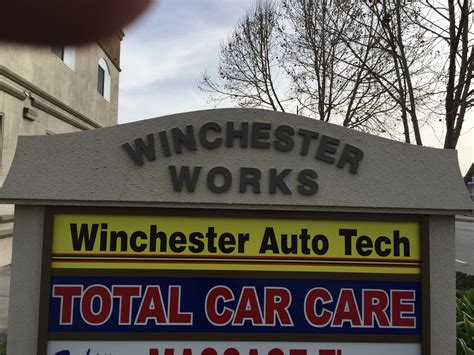 5 Ways Winchester Auto Tech Saves You Time