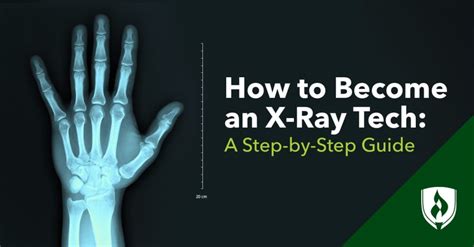 5 Ways X-Ray Techs Serve In The Us Army