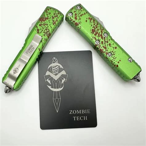 5 Ways Zombie Tech Microtech Impacts Industries