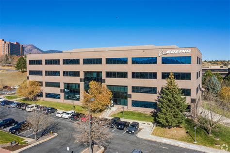 5555 Tech Center Drive In Colorado Springs, Co