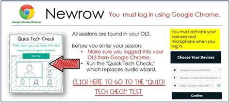 6 Essential Steps For A Smooth Newrow Tech Check