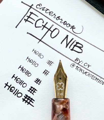 6 Essential Tips For Esterbrook Techno Nib