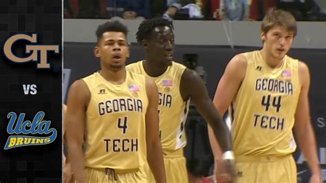 6 Key Differences Georgia Tech Vs Ucla