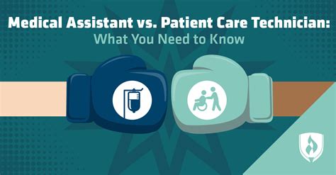 6 Key Differences: Patient Care Tech Vs Medical Assistant