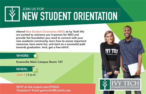 6 Tips To Ace Ivy Tech Orientation