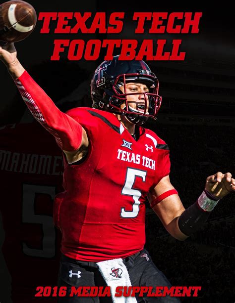 6 Ways To Listen To Texas Tech Football In Houston