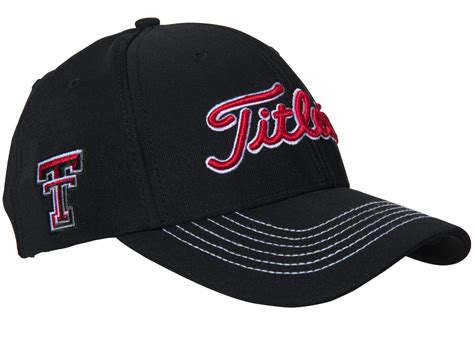 6 Ways To Rep Texas Tech With Golf Hats