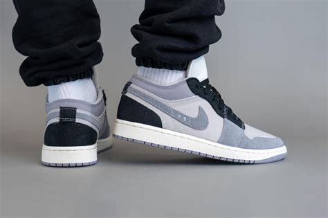 6 Ways To Rock Jordan 1 Low Se Craft Grey