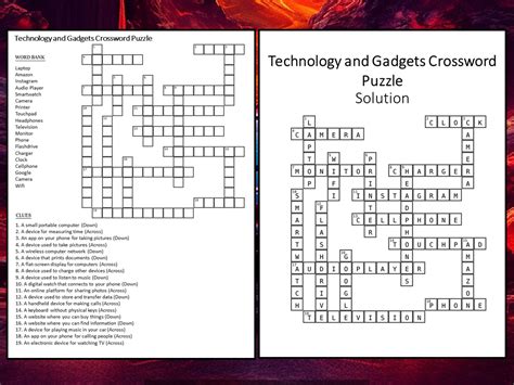 6 Ways To Solve Gps Tech Crossword Clue