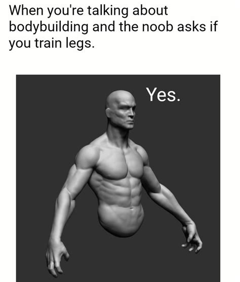 6 Ways To Use Muscular Man Meme Template