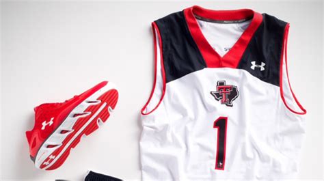 6 Ways Under Armor Impacts Texas Tech Athletics