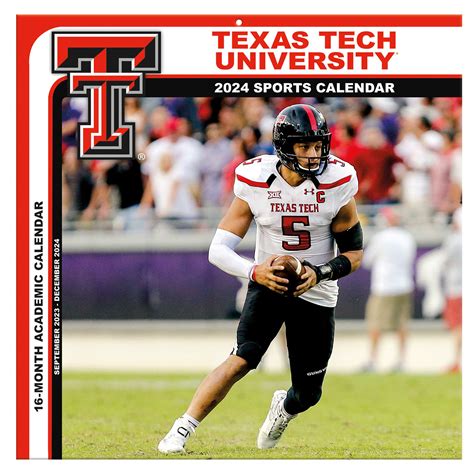 7 Amazing Texas Tech Football Images