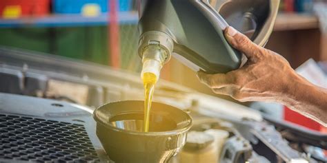 7 Benefits Of E-Tech Oil For Your Vehicle