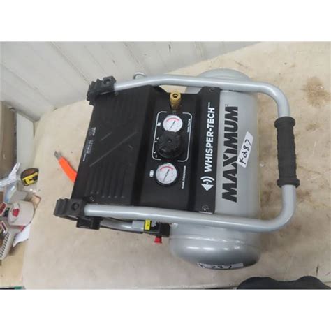 7 Benefits Of Maximum Whisper-Tech Air Compressor