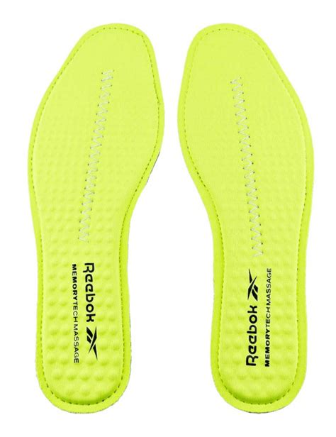 7 Benefits Of Reebok Memory Tech Massage 2.0 Insoles