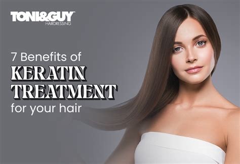 7 Benefits Of Salon Tech Keratin Treatment