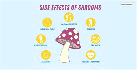 7 Common Shroom Tech Side Effects To Know