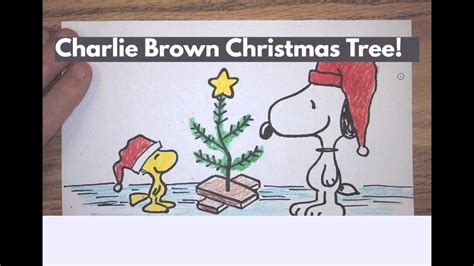 7 Easy Charlie Brown Christmas Templates To Try