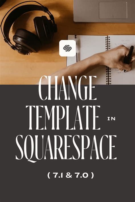 7 Easy Steps To Change Squarespace Template 7.1