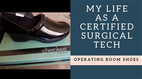 7 Essential Features Of Surgical Tech Shoes