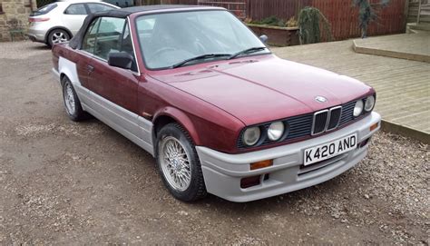 7 Essential Features Of The E30 M Tech 2