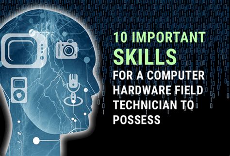 7 Essential Skills For A Computer Tech Pro