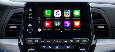 7 Essential Tech Features In Honda Cars