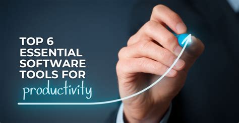 7 Essential Tech Tool Software For Productivity