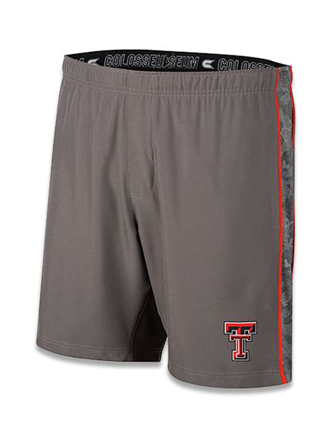 7 Essential Texas Tech Shorts For Game Day