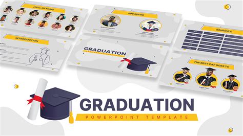 7 Free Graduation Google Slides Templates