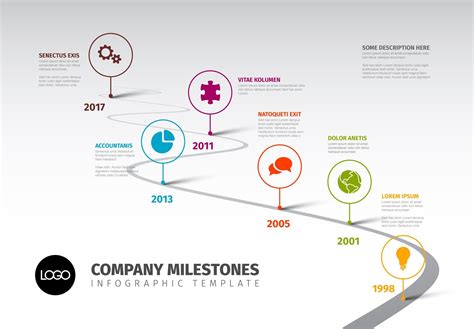 7 Free Powerpoint Timeline Templates To Boost Productivity