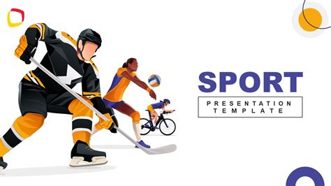 7 Free Sport Ppt Templates