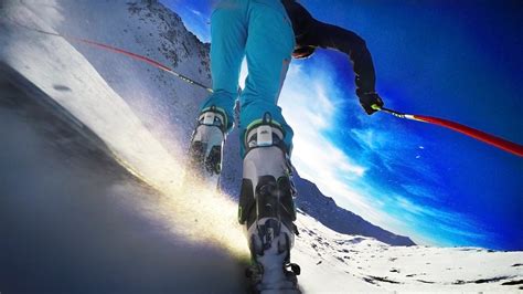 7 Game-Changing Ski Technologies