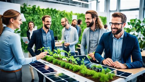 7 Green Tech Startups Changing The World