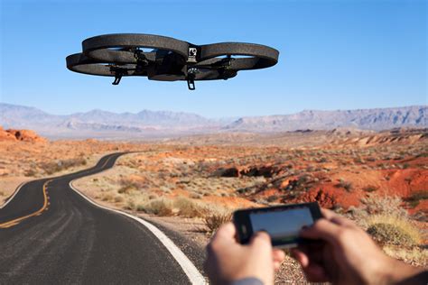 7 High-Tech Drone Features To Watch Out For