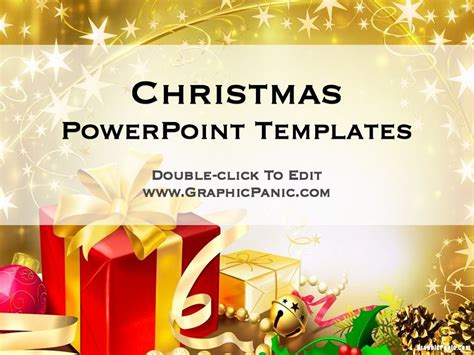 7 Holiday Powerpoint Templates You Need Now